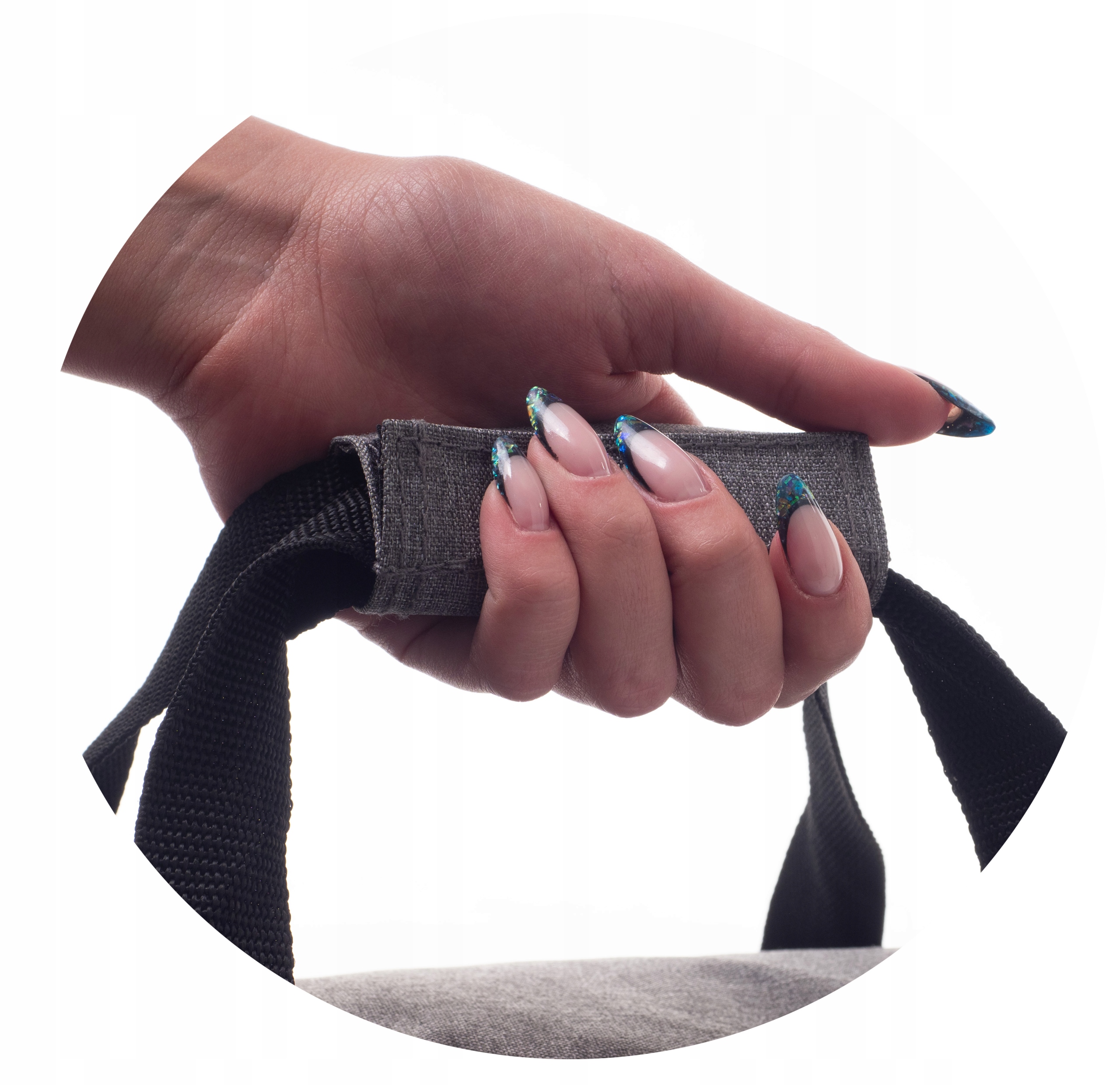 TORBA TURYSTYCZNA DO SAMOLOTU BAGAŻ PODRĘCZNY 40x30x20 Wzór dominujący mix wzorów