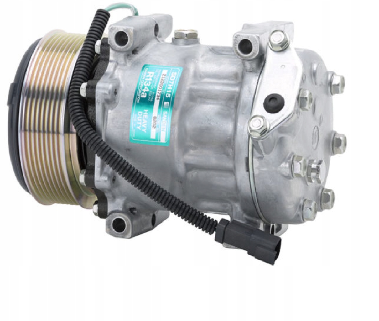 Sprężarka SANDEN SD7H15/8202 JCB OEM.32008573