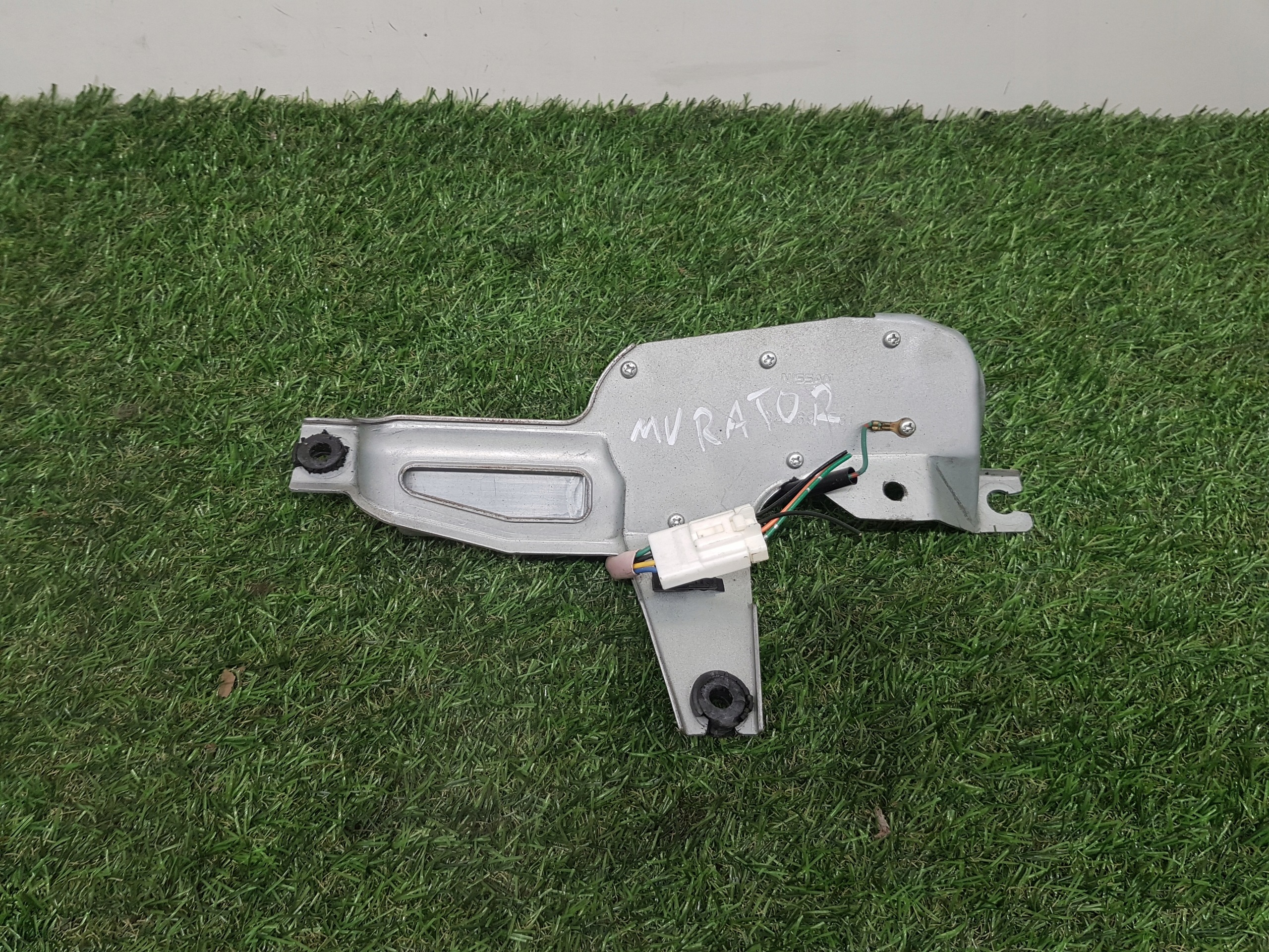 mini motor of a wiper of the rear NISSAN MURANO