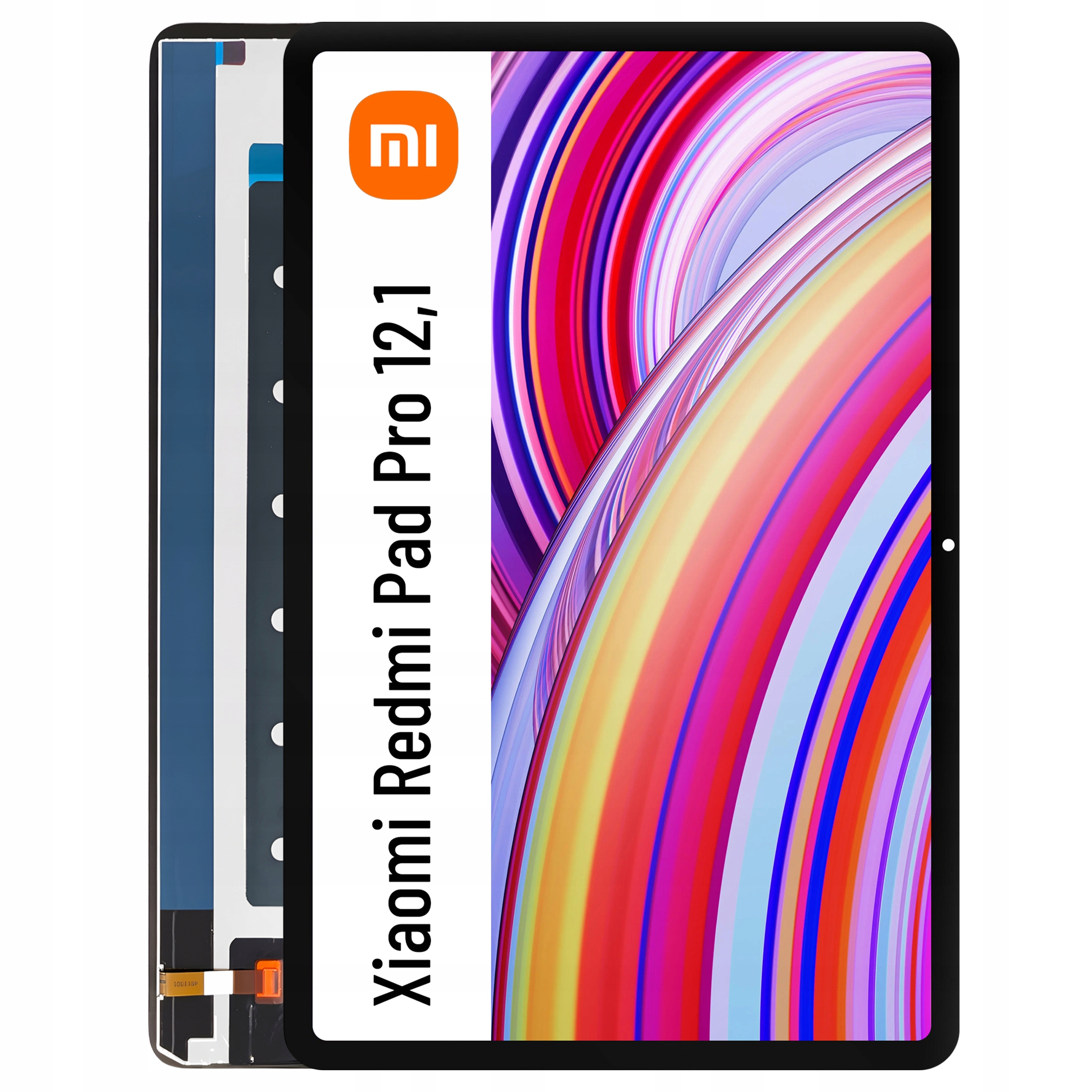 Displej pro Xiaomi Redmi Pad Pro 12,1 LCD Displej Originální Zila 24074RPD2G