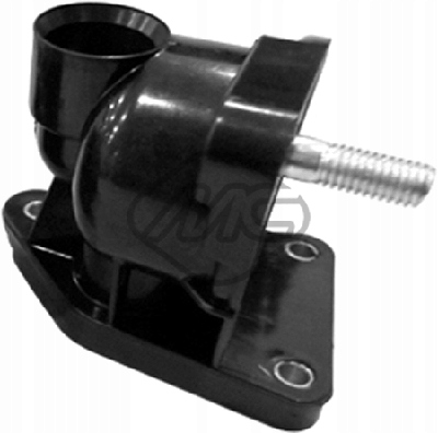 Obudowy termostatów METALCAUCHO 36005