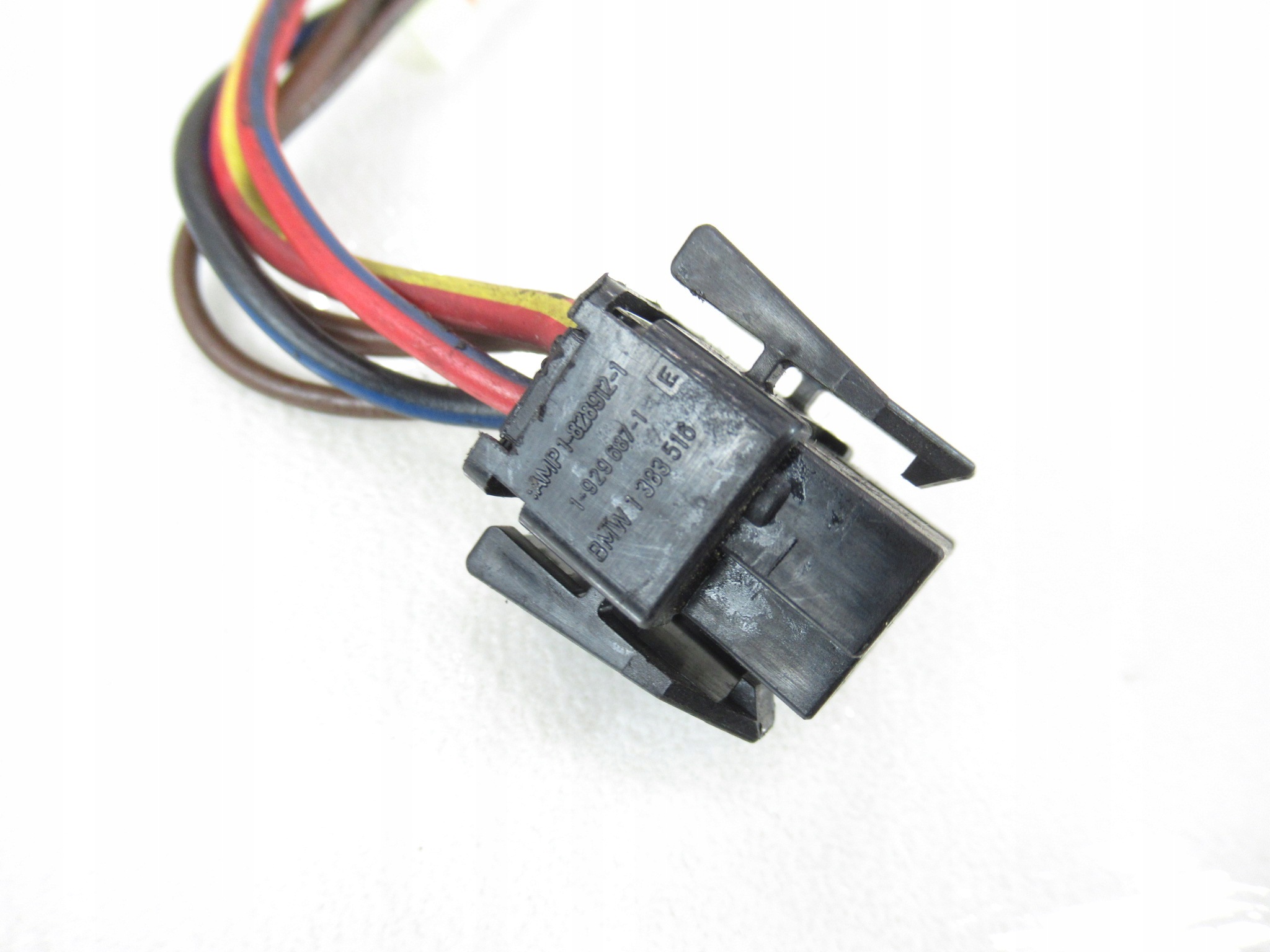 connector contact stecker opornika rezystora heizung jeza jez BMW e39 e46 e53 e83