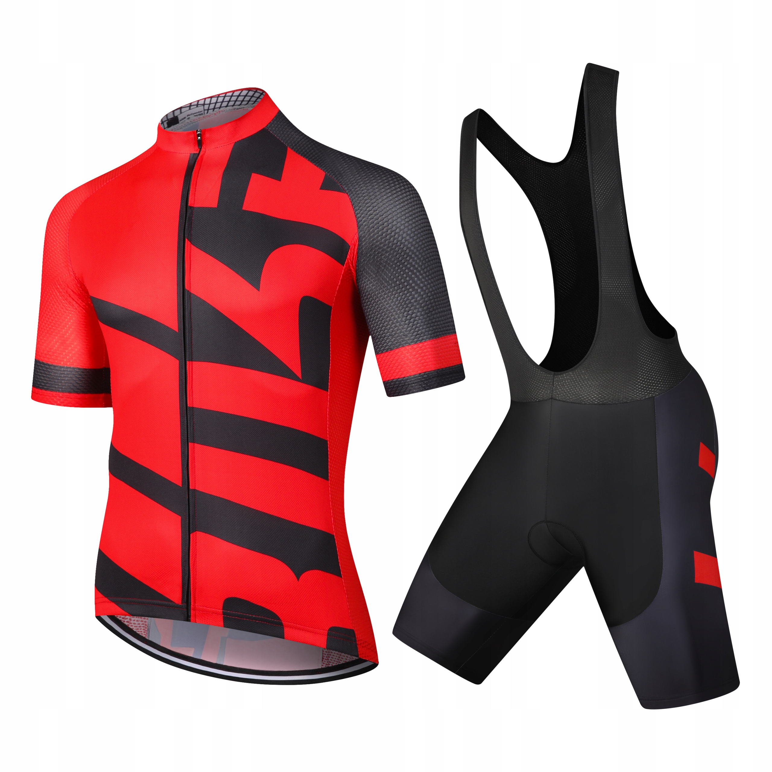 STRÓJ ROWEROWY KOMPLET KOLARSKI WKŁADKA