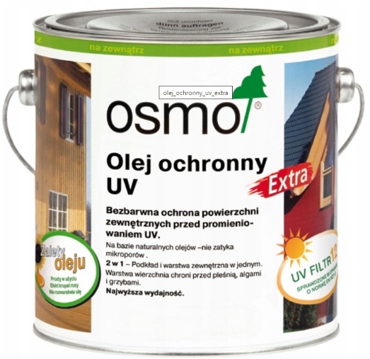 Osmo Olejová lazura na dřevo 2,5 l Patina 905 2,5 l