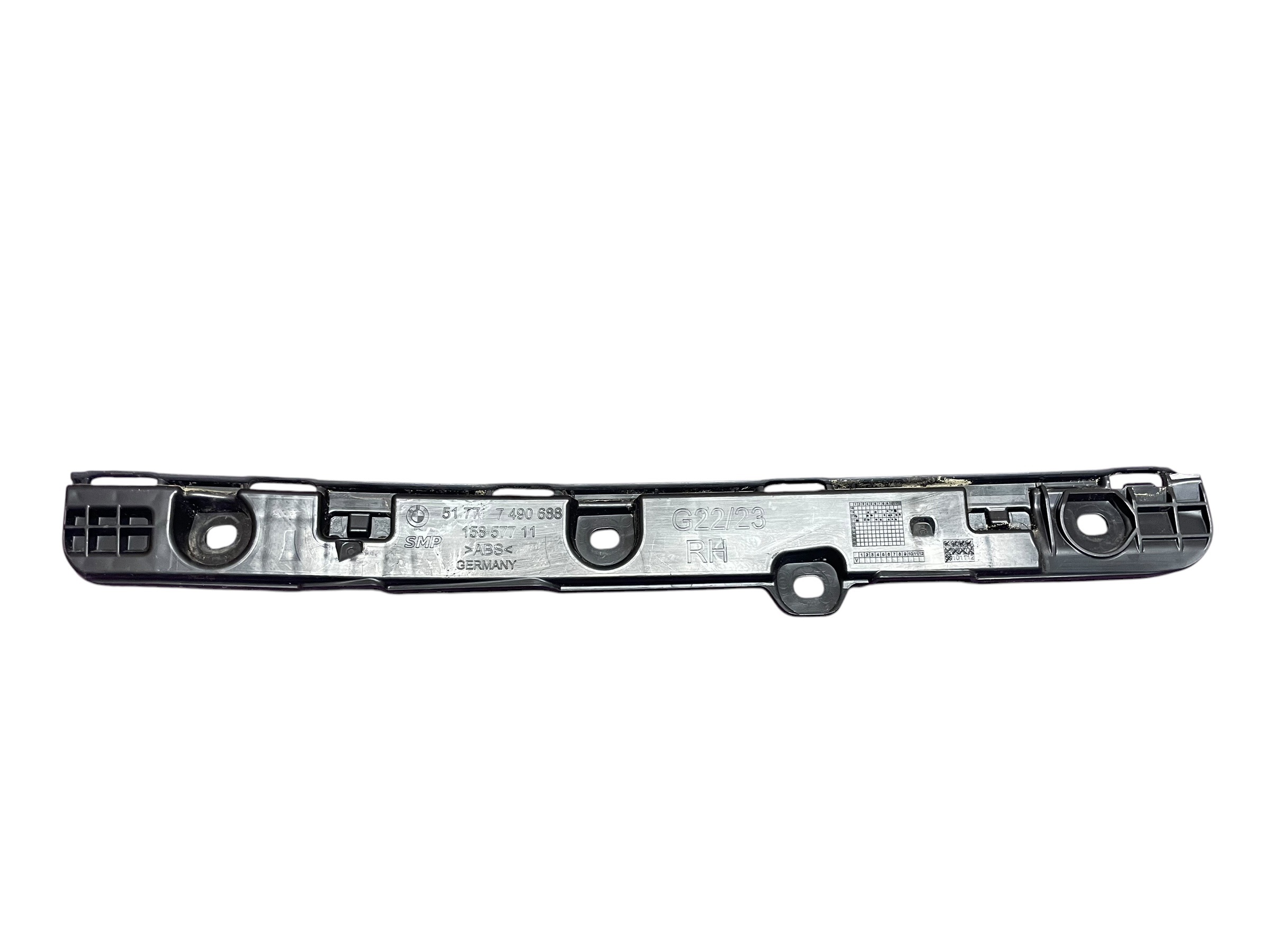modanatura supporto staffa minigonne destro KOMPLET BMW 4 G22