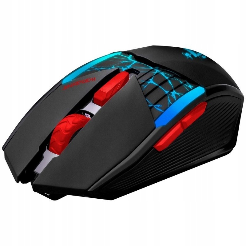 Defender Mysz GM-237 Horrodine Rf 3200dpi 6P Czarna