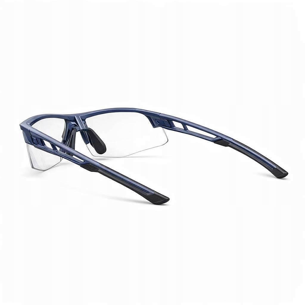 Okulary sportowe do biegania na rower fotochromowe wkładka UV400