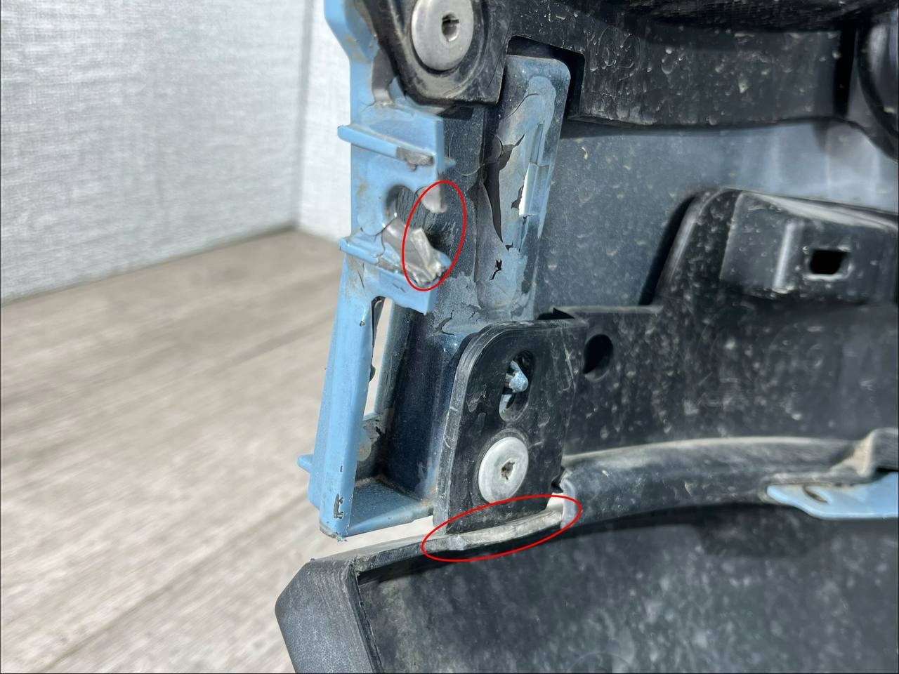 CITROEN C3 IV 2024-> bumper front 9856486680