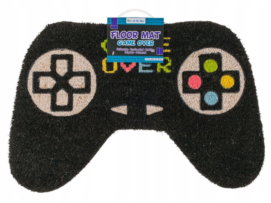 

Wycieraczka Game Over kontroler gier Pod Drzwi