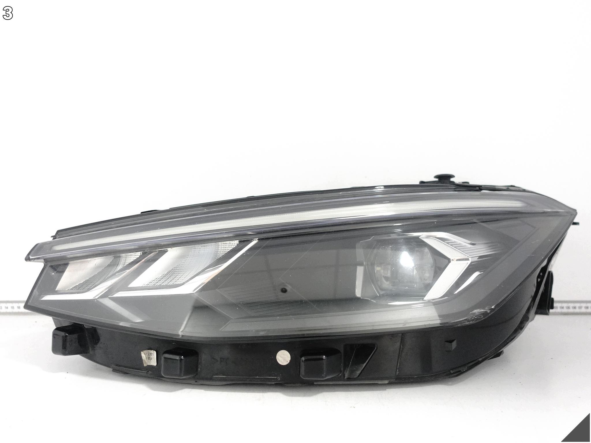 VW PASSAT B9 3J0 3J1 23- light HEADLIGHT FULL LED left front EUROPA