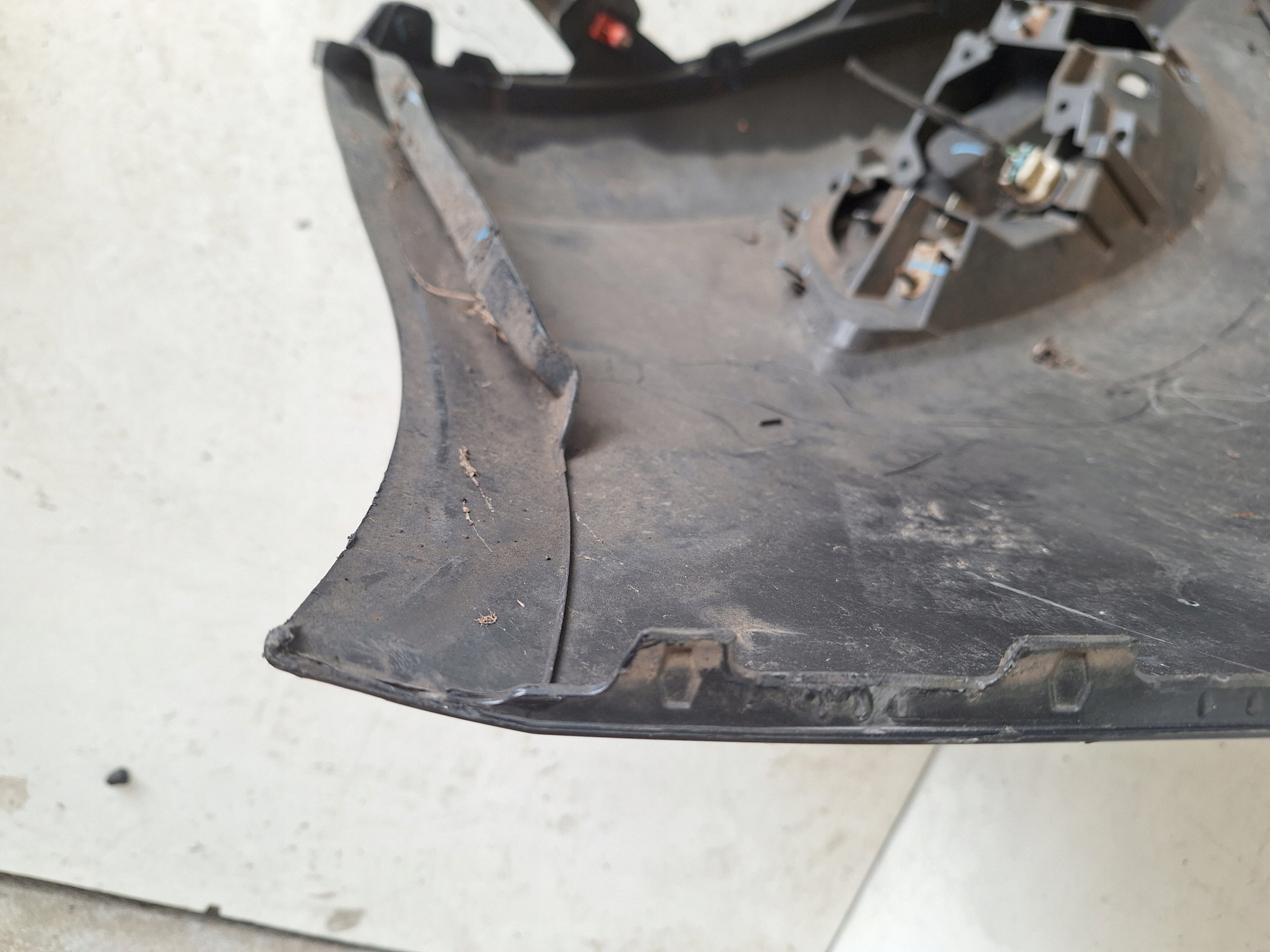 OPEL ASTRA J ASTRA IV LIFT 12-15 bumper