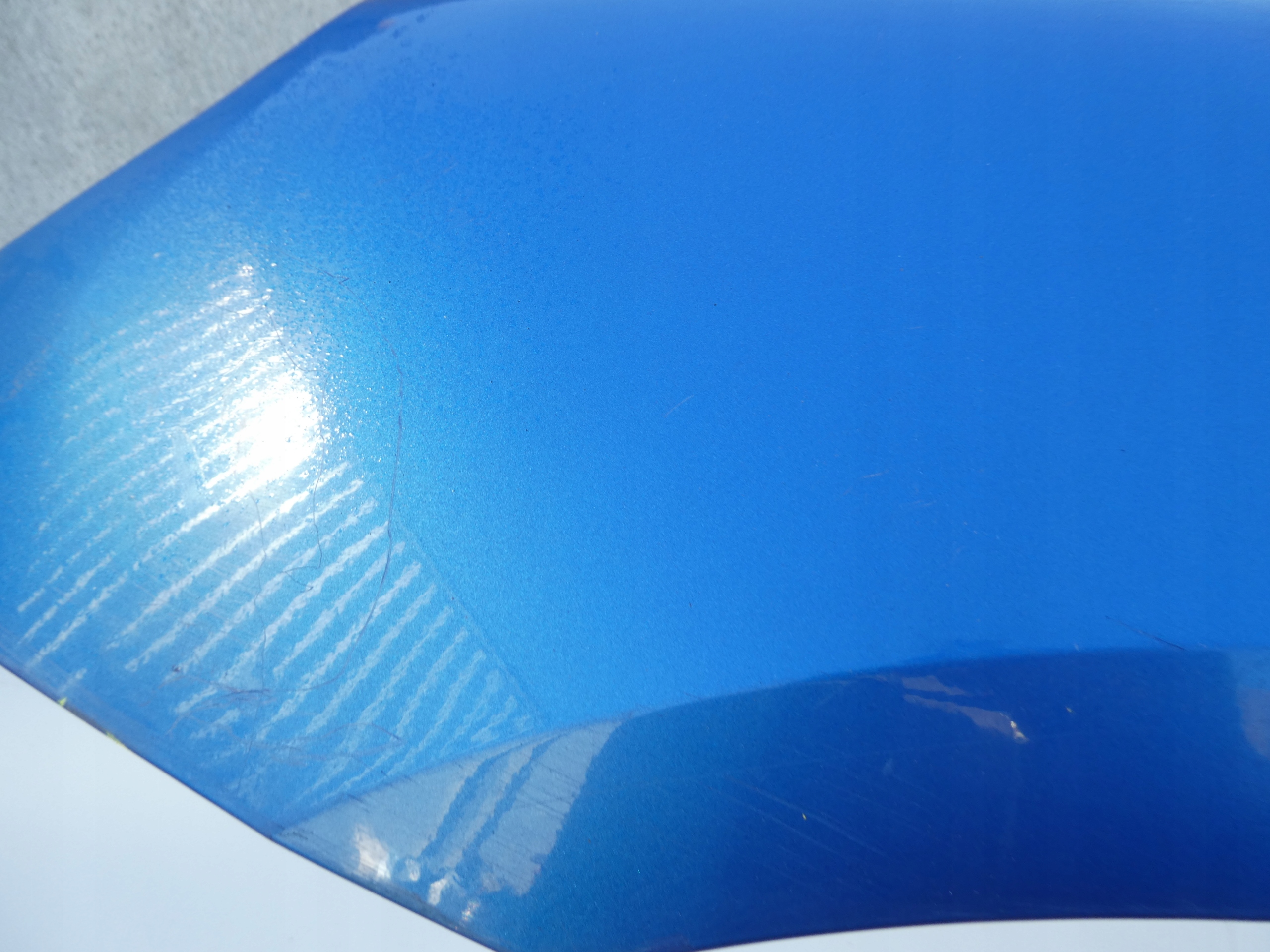 fender front left front Peugeot 307