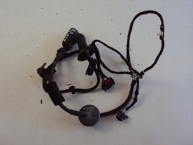 Установка передней правой двери AUDI A3 8P 3D 03-13