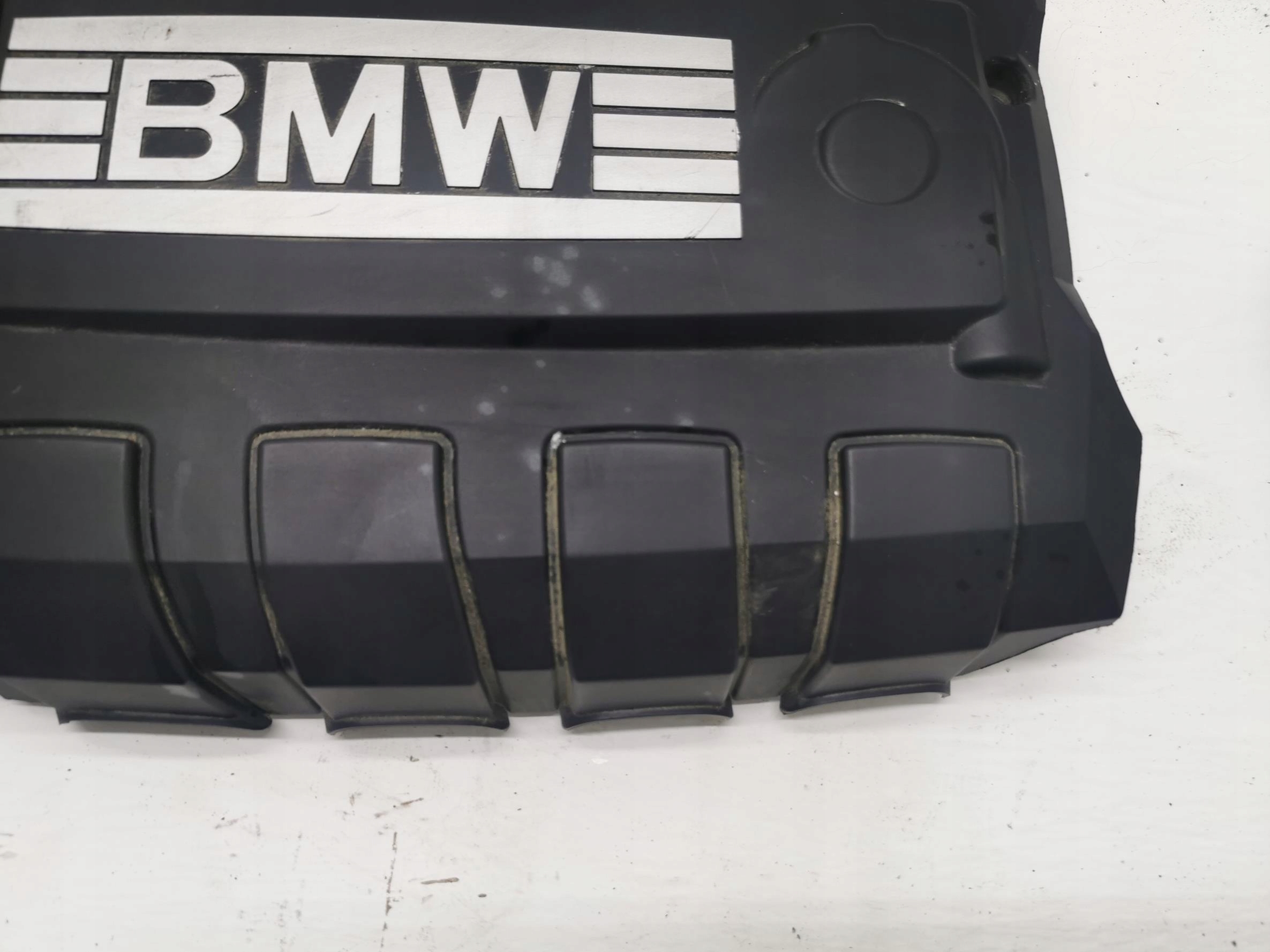 cover motor cover BMW SERIA 3 E90 E91 7566614