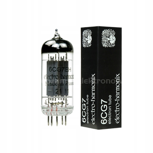 6CG7 6FQ7 Eh Electro-Harmonix