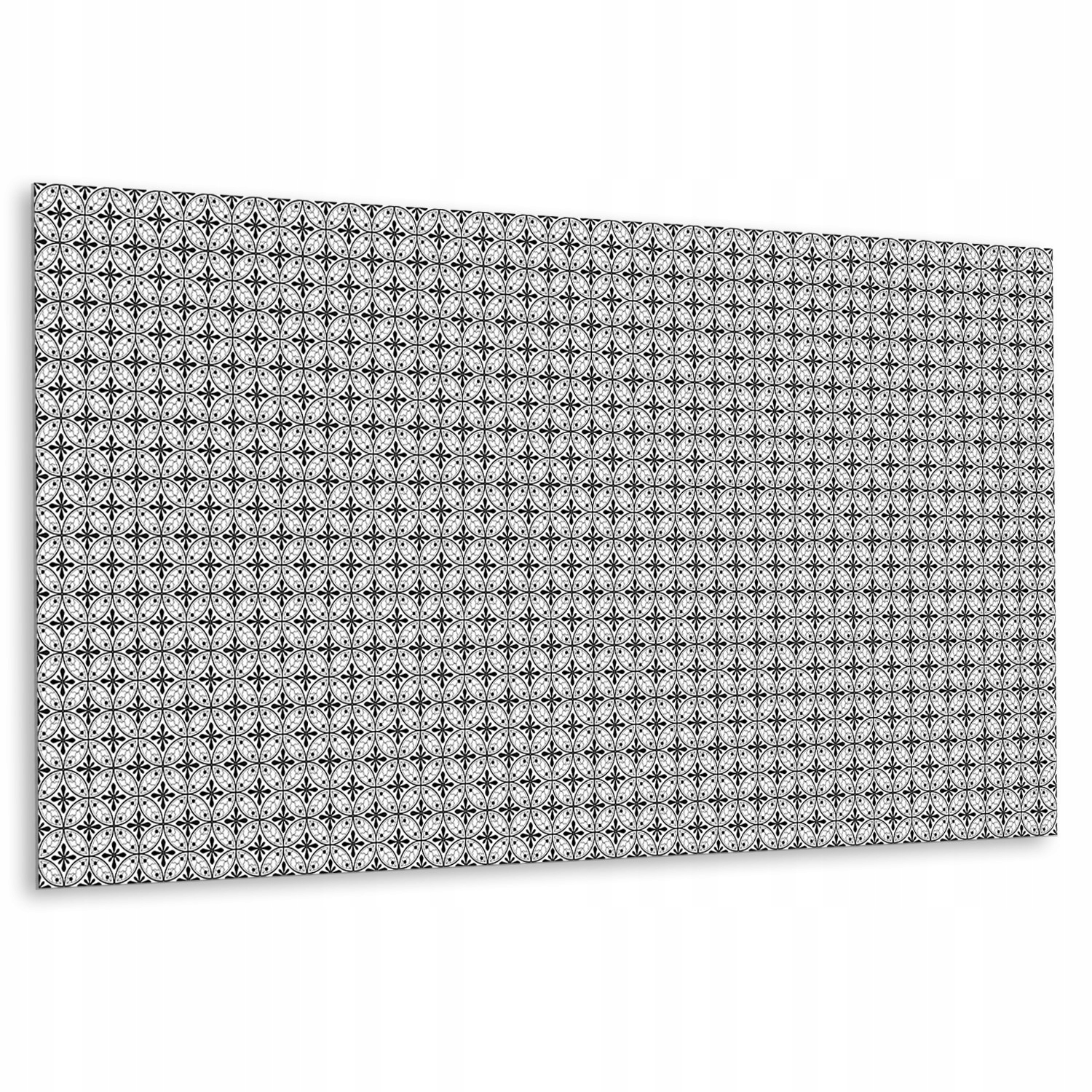 

Panel ścienny podłogowy Indonezyjski wzór 100x50cm
