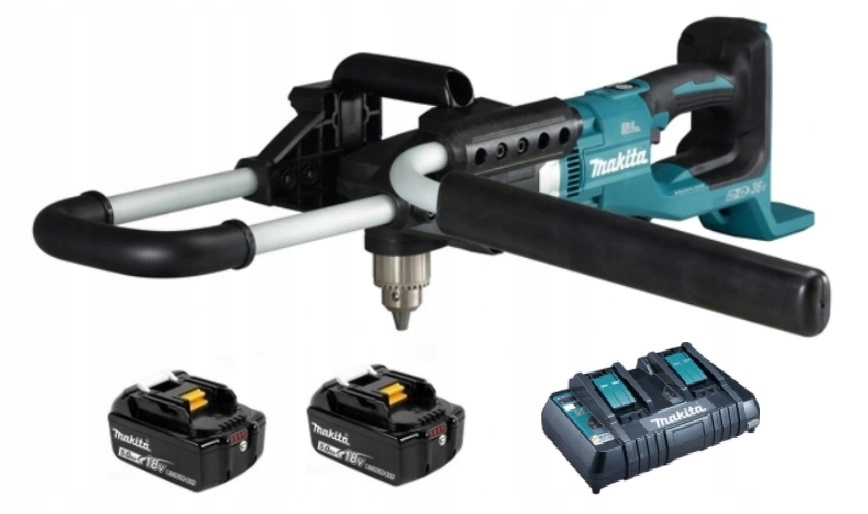

Akumulatorowa wiertnica glebowa DDG460T2X7 Makita