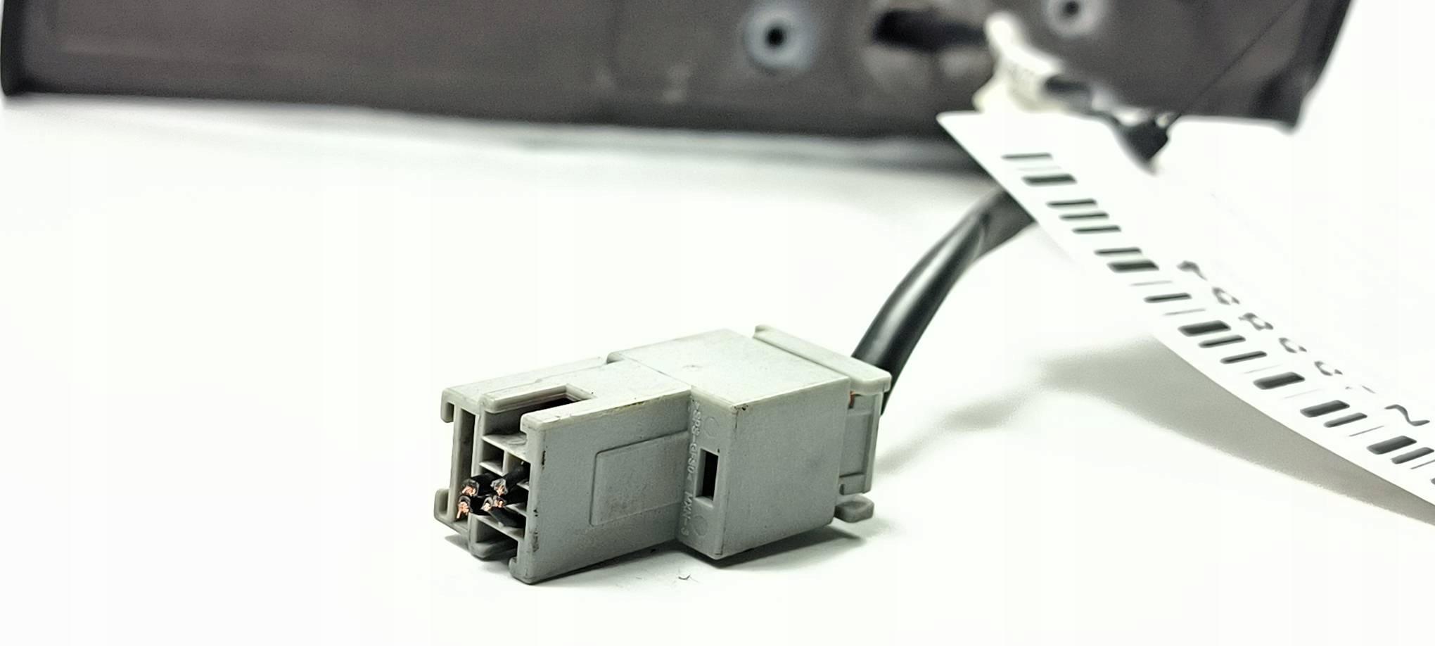 Spiegel rechts EU FORD TRANSIT COURIER 5 PIN