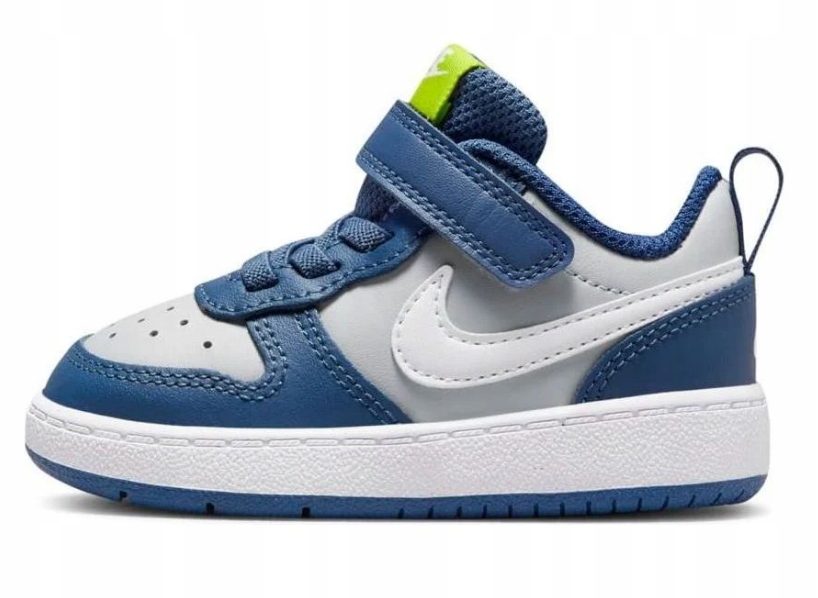 r.23,5 Nike Court Borough Low 2 (tdv) buty dziecięce trampki na rzep