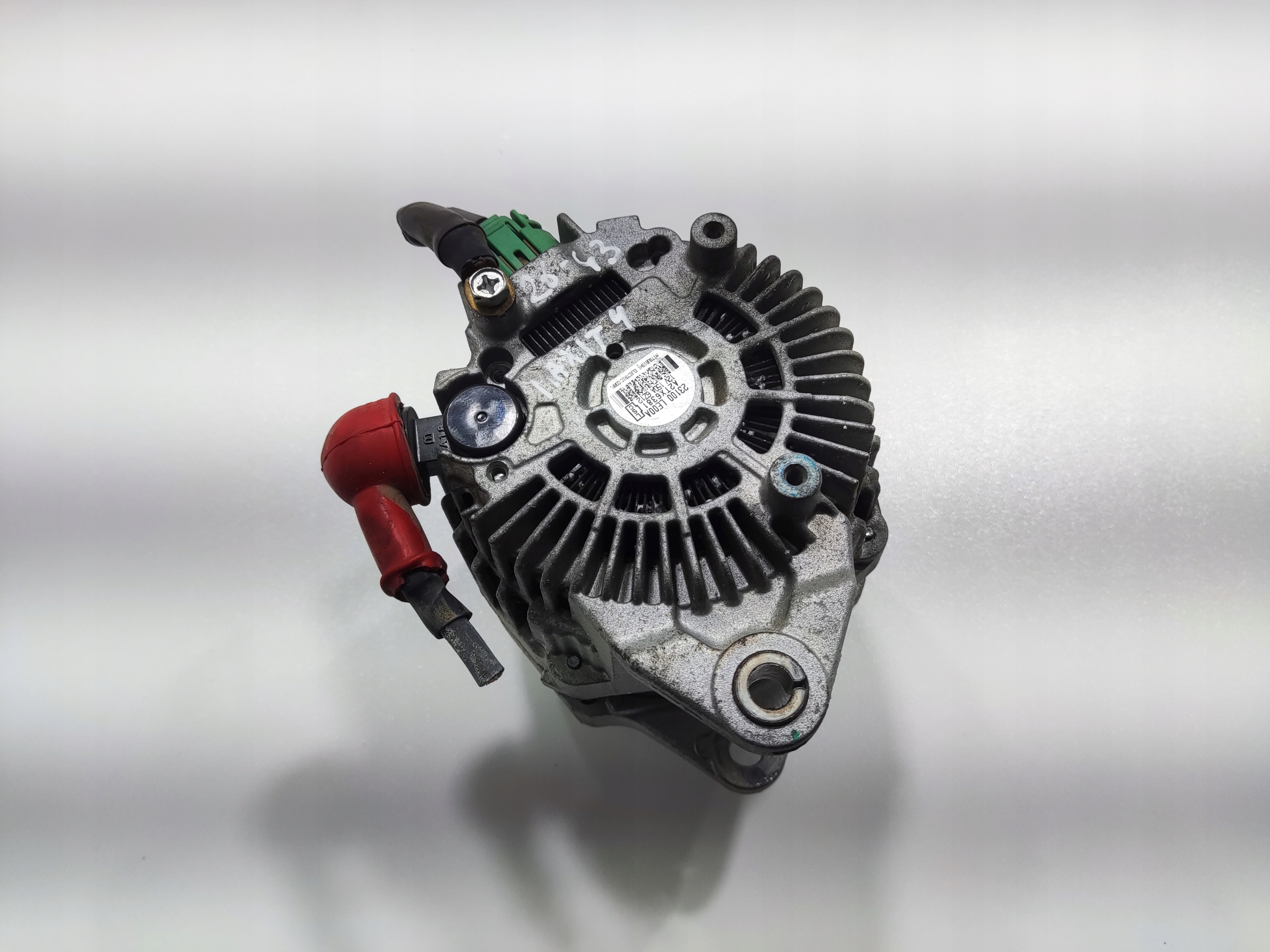 alternator MAXITY CABSTAR NT400 3.0 DCI DXI 23100-LE00A 2015-2018