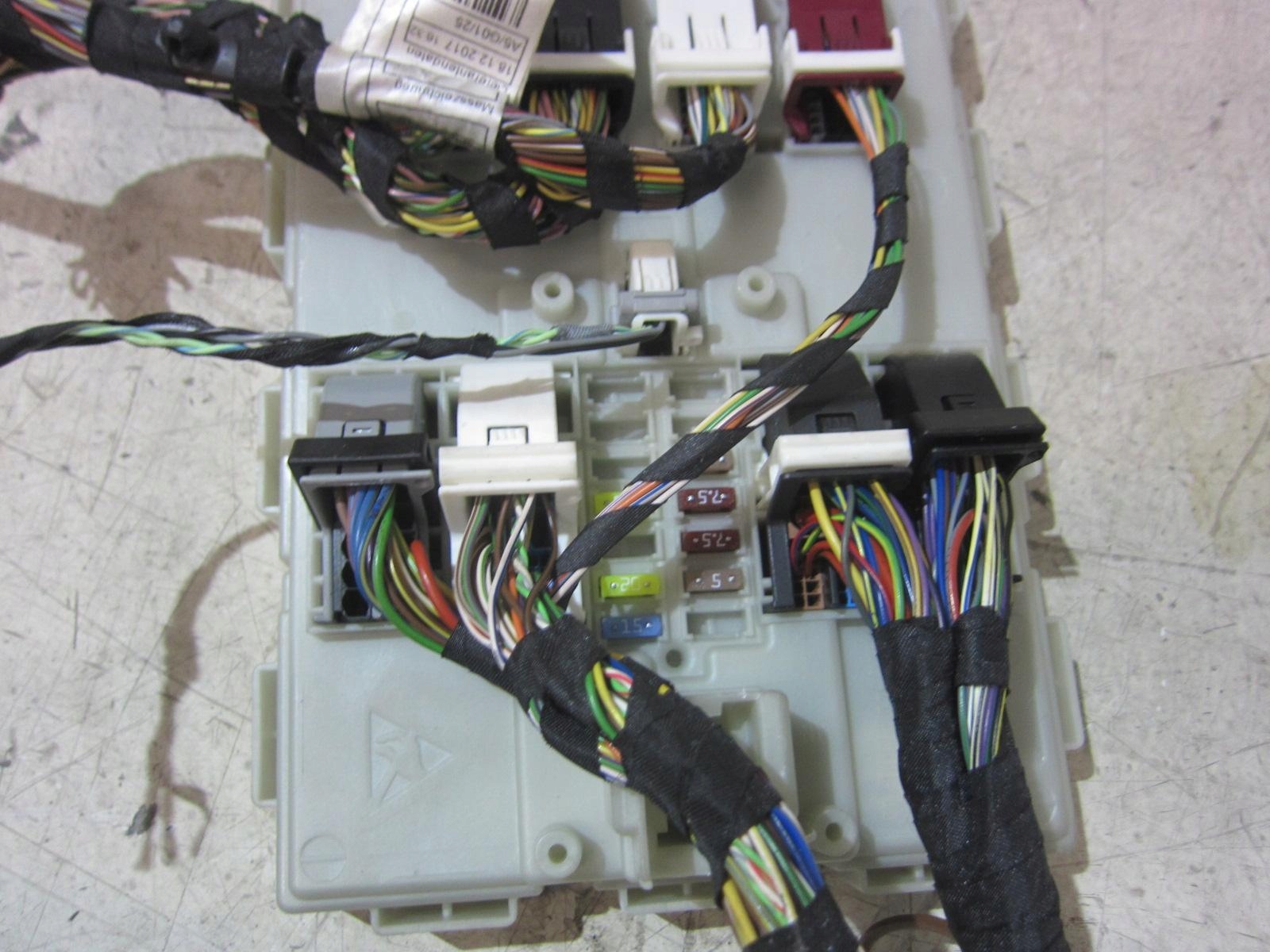 BMW X3 G01 G30 computer module control unit BDC 8801722 WTYCZKI 61358801722