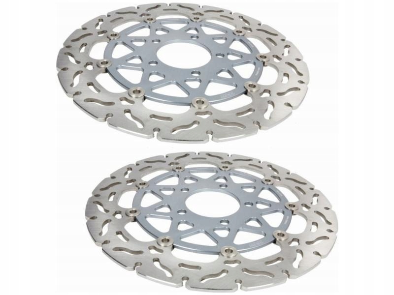 Predné Kotúče Suzuki 0.6 04-07