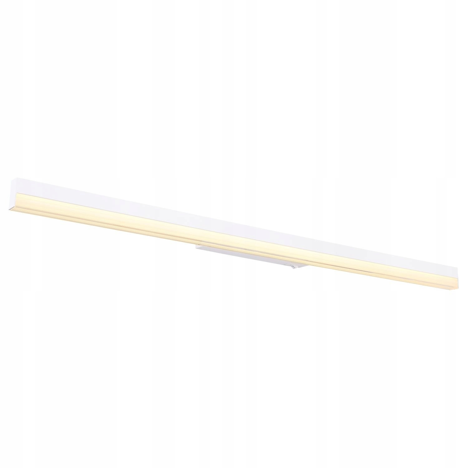 Moderná nástenná Led lampa 18W Sallo biela Globo Lighting