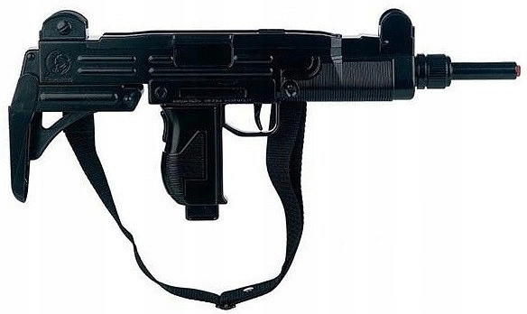

Karabin Command M-134 Metalowy na Kapiszony 47 cm