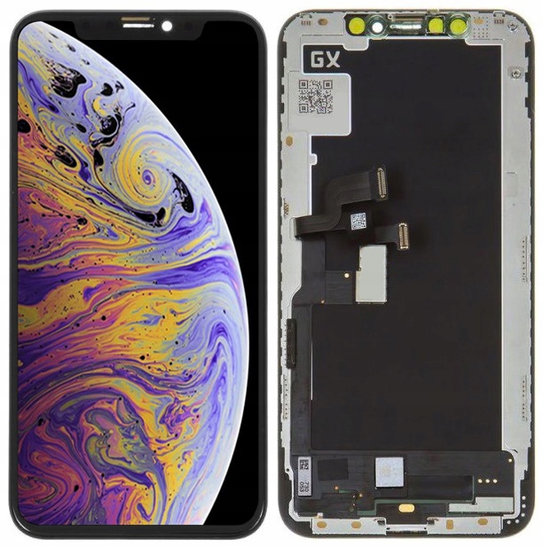 Apple iPhone Xs Oled Gx LCD displej Obrazovka