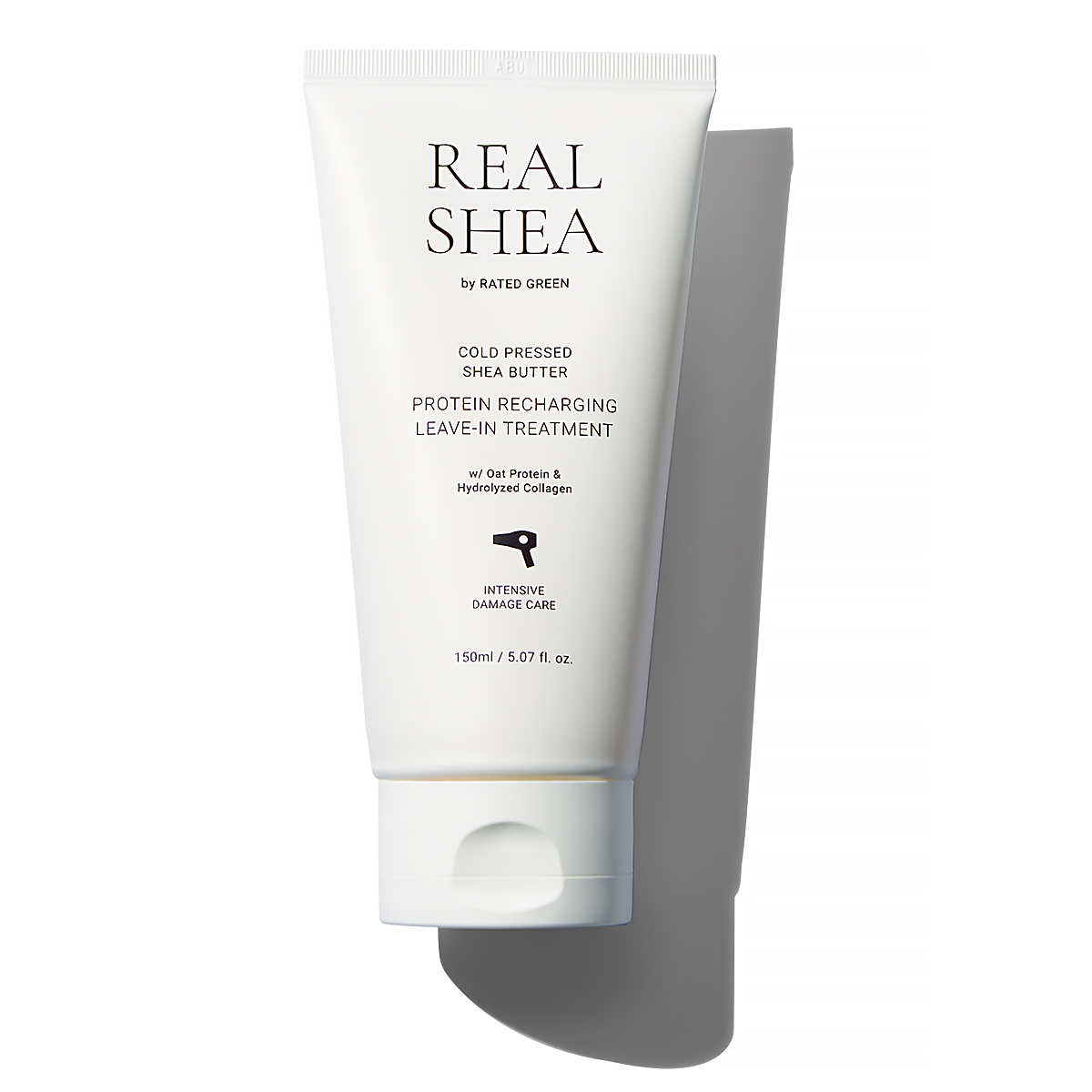 

Kuracja do włosów Real Shea Rated Green 150 ml