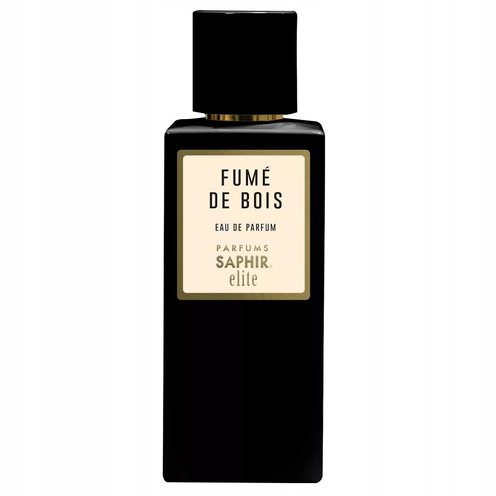 Saphir Elite Men Fume De Bois Edp 100 ml Sprej