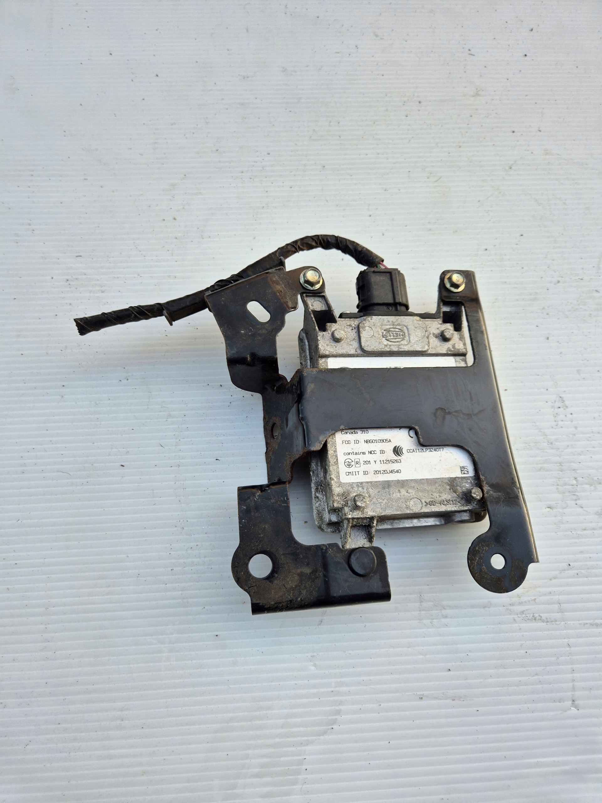 mazda 3 II 2013 2012DJ4540