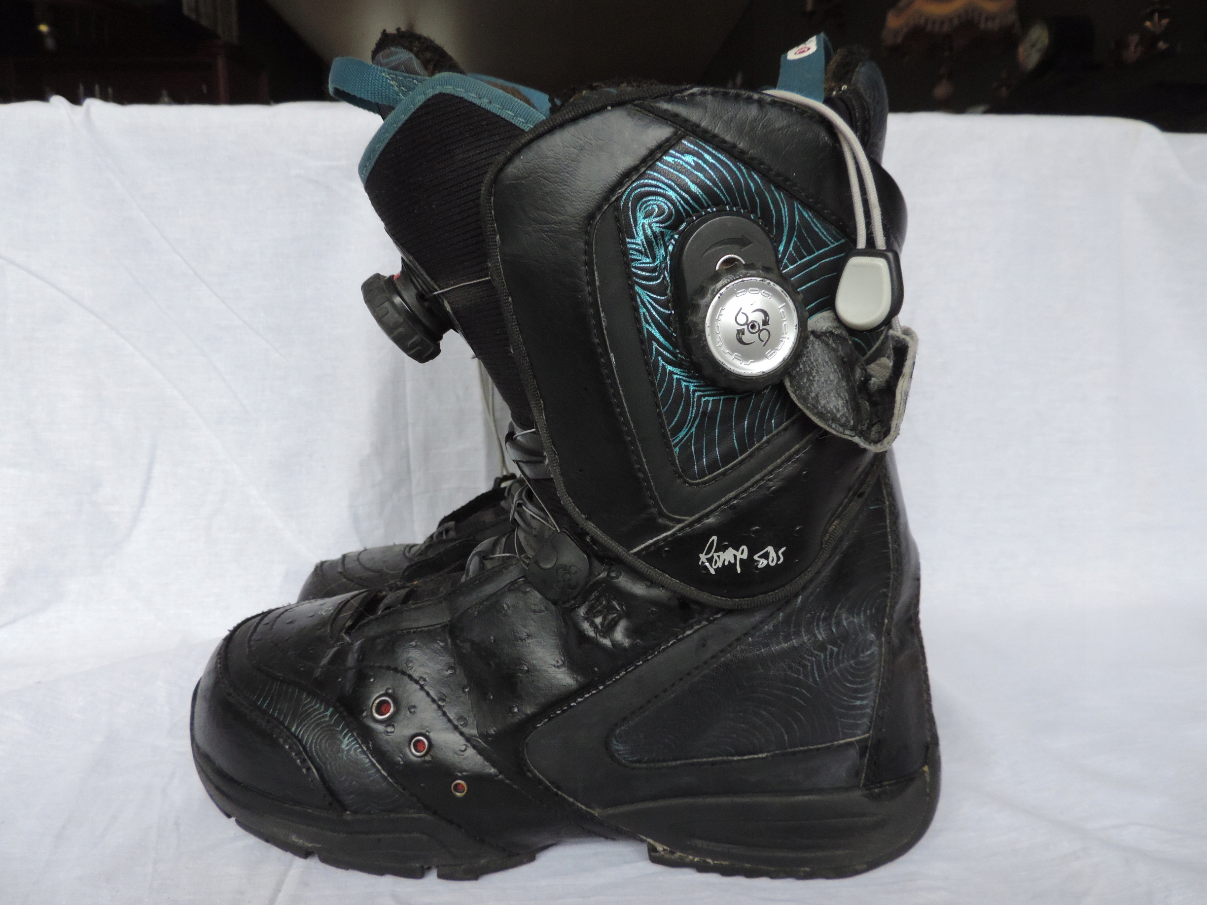 ROME SDS CON.FORMIST L VAMP BOA BUTY SNOWBOARDOWE 41/26 Rozmiar 41