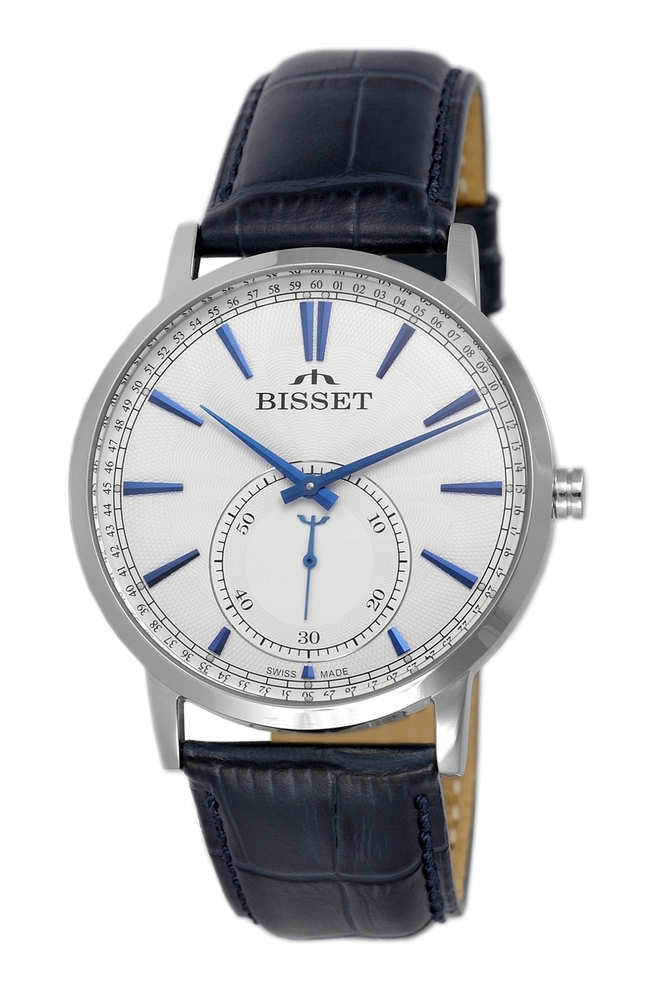 

Szwajcarski Zegarek Bisset Riptic I BSCC05SISD05B