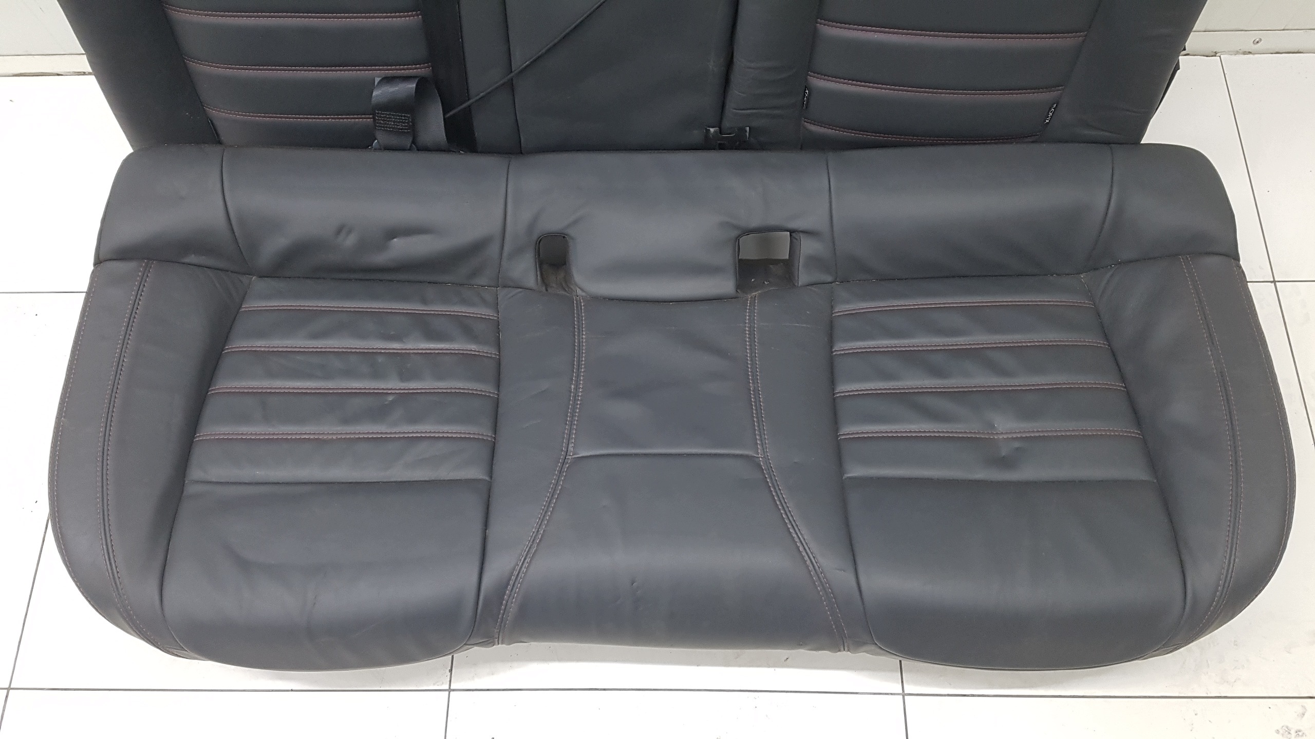 Sitz hinten PEUGEOT 508 gt