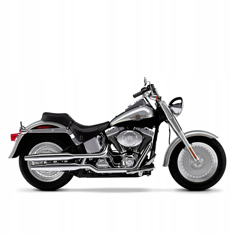 Kompletná sada ročných nálepiek Harley Davidson