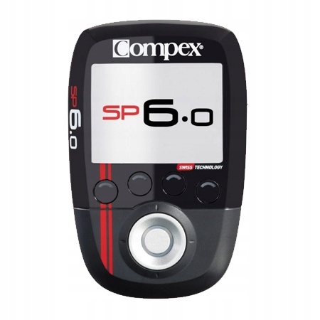 Elektrostymulator bezprzewodowy Compex Sp 6.0