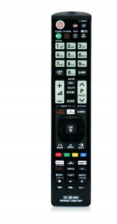 Pilot do telewizora LG RM-L930 SMART NETFLIX PRIME Video (P936)
