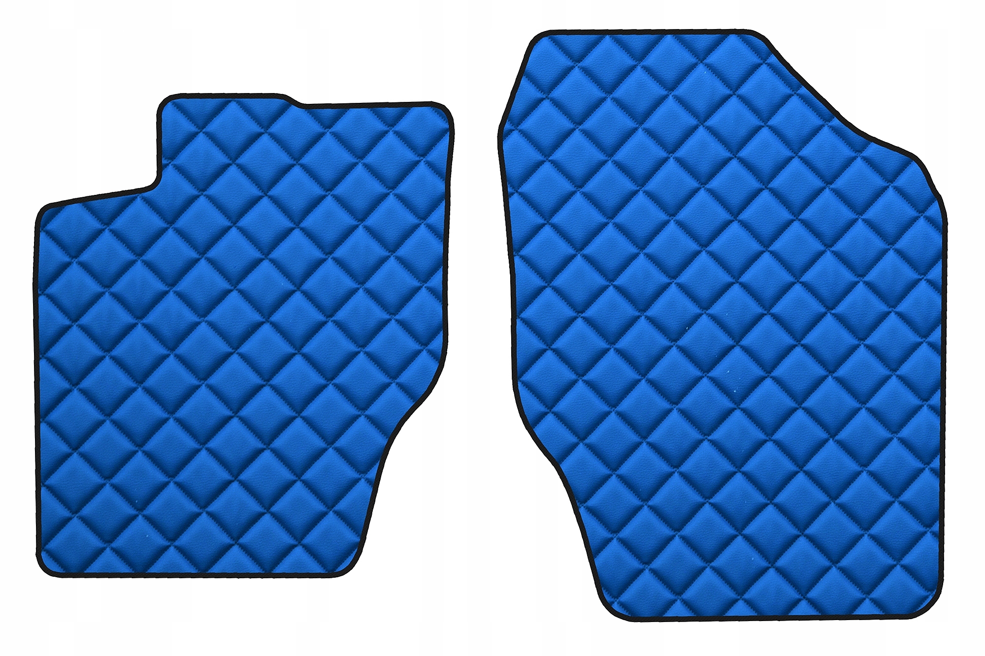 Коврики передние стеганые CITROEN DS 4 11-15