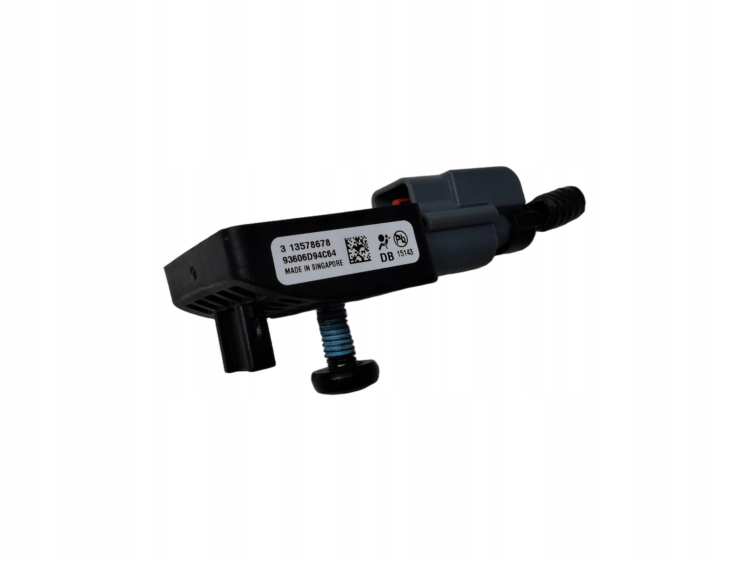 Crashsensor Drucksensor OPEL MOKKA A 2012-2016 13578678
