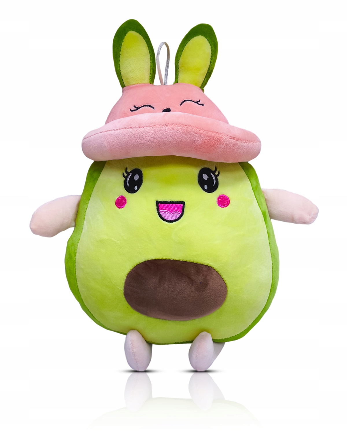 AWOKADO MASKOTKA PLUSZAK przytulanka PODUSZKA 40cm