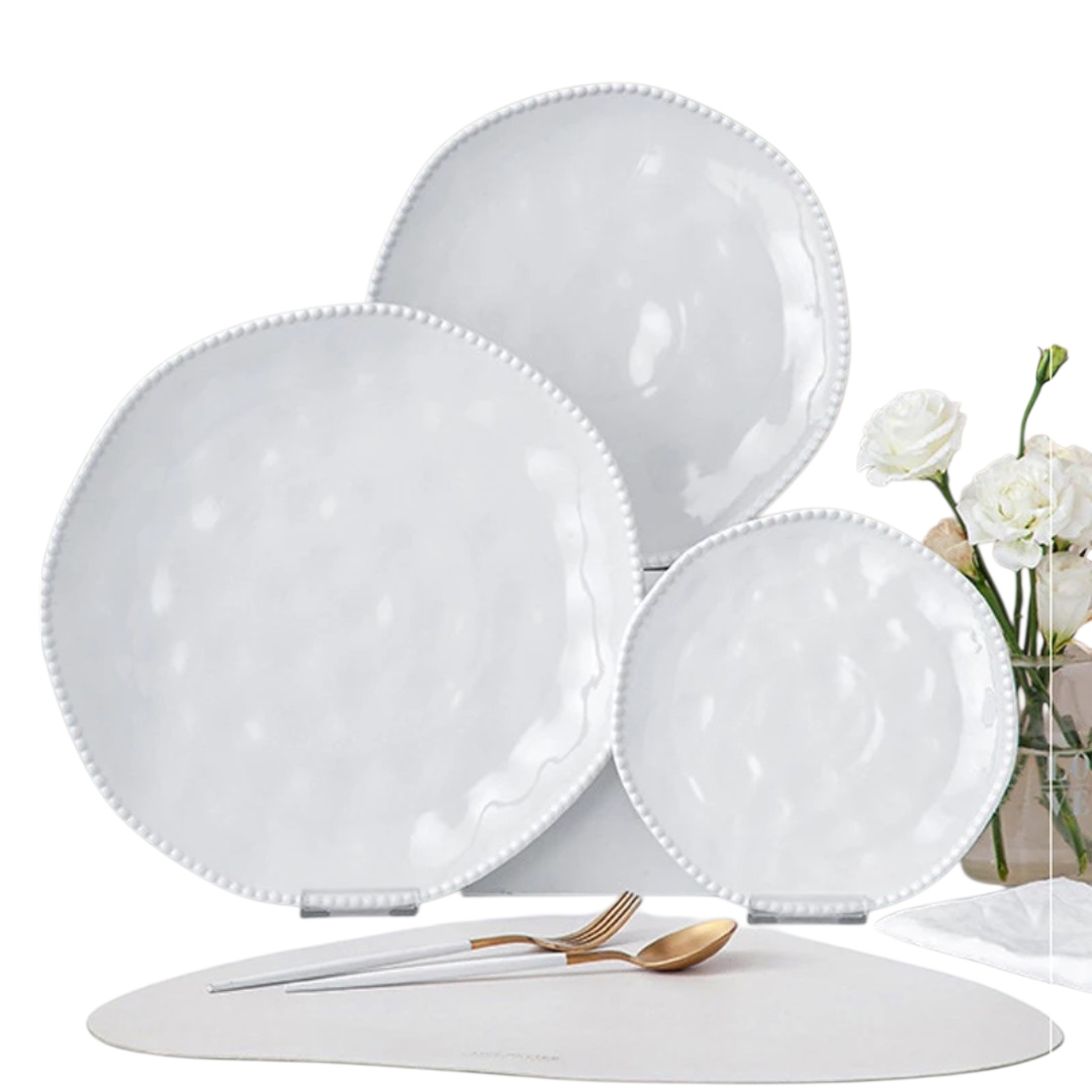 Stylový a elegantní Jídelní Servis Pearly 26 Tgl.