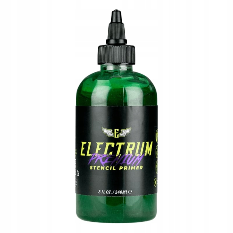 Electrum Premium Tattoo Stencil Primer 240ML