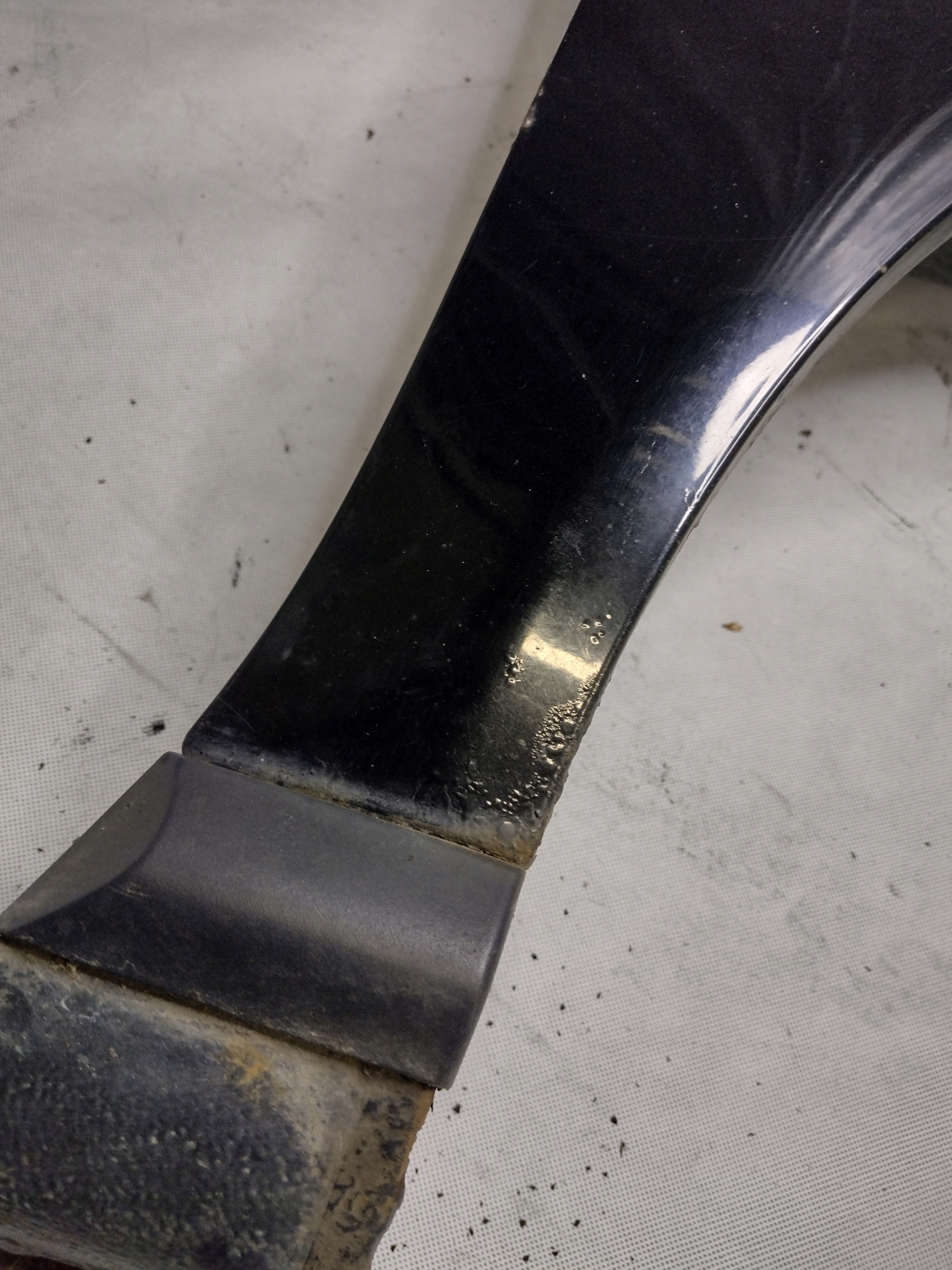 fender right front Audi A3 8L k: LY9B