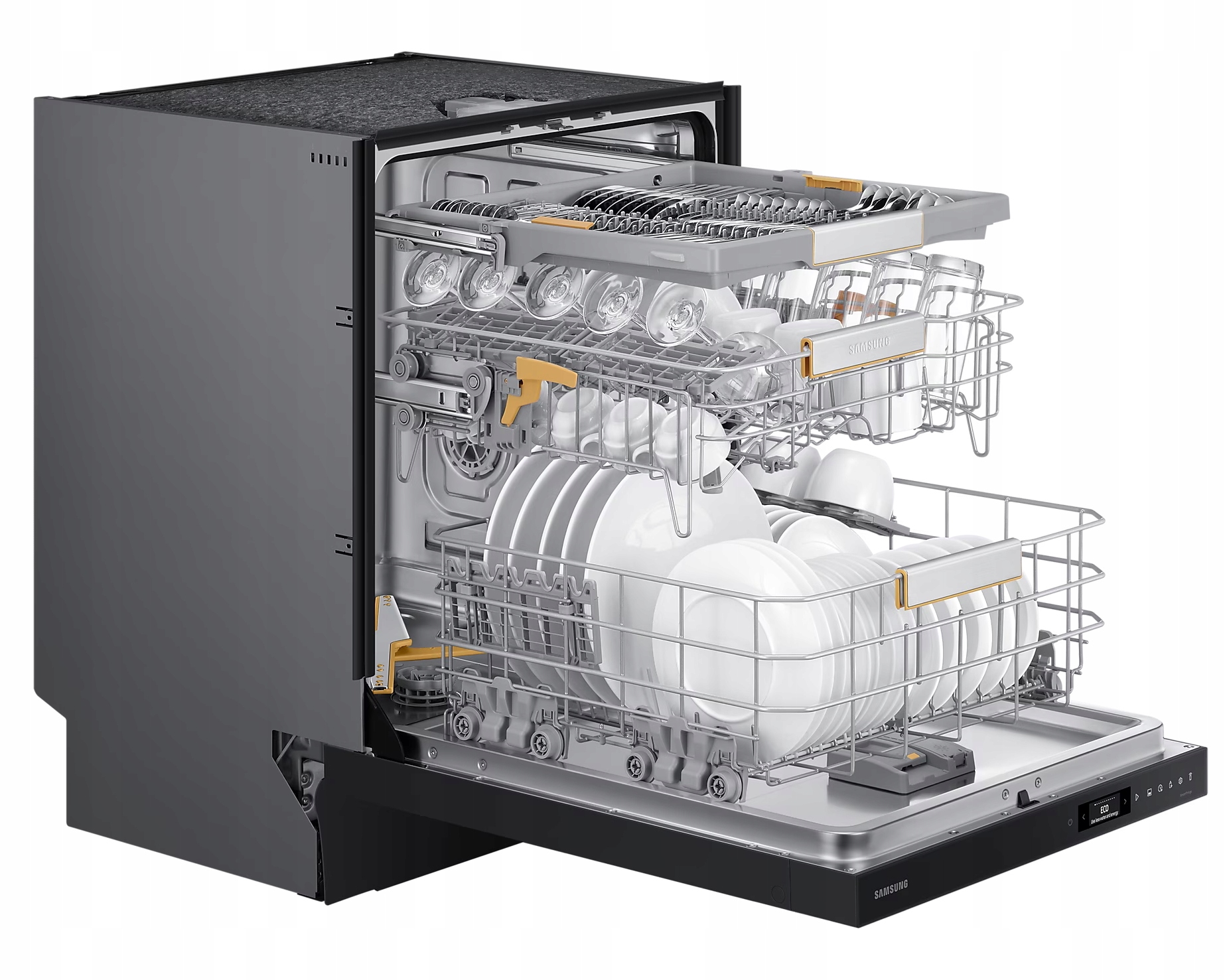 Zmywarka SAMSUNG DW60BB890UAPET - GŁĘBOKA CZERŃ Marka Samsung