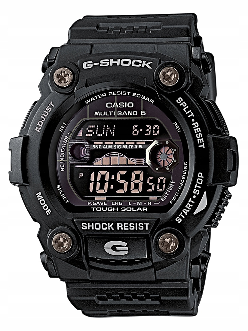

Zegarek męski naręczny Casio GW-7900B -1ER