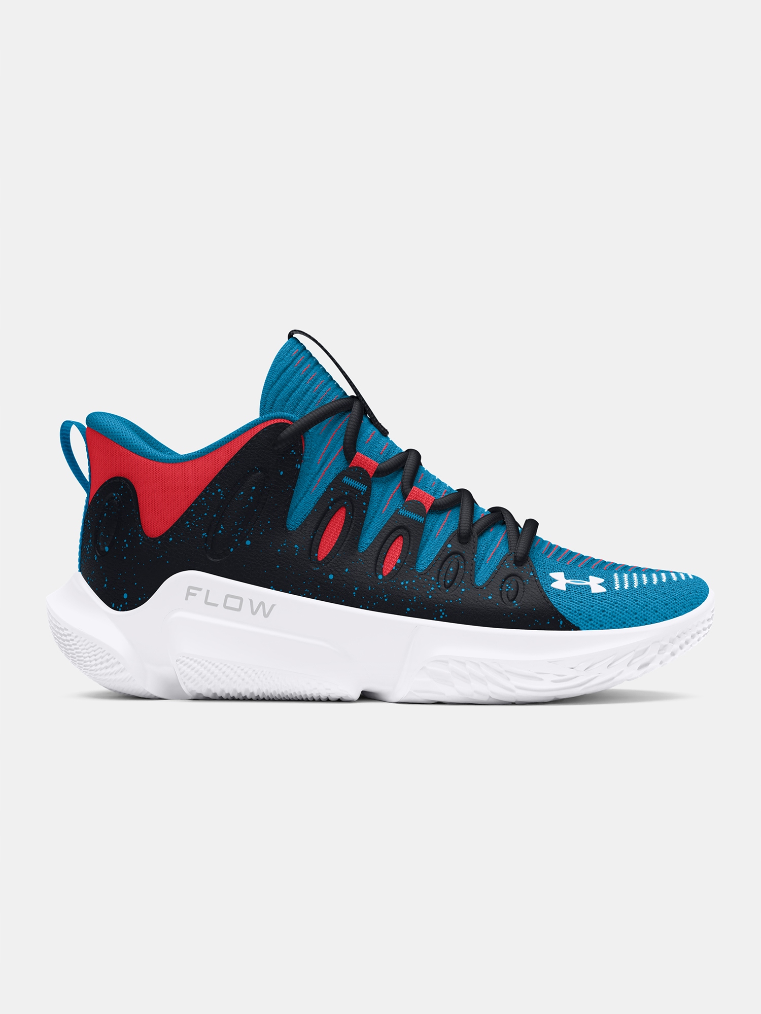 Under Armour Boty Ua W Flow Breakthru 4 Mm-blk černá