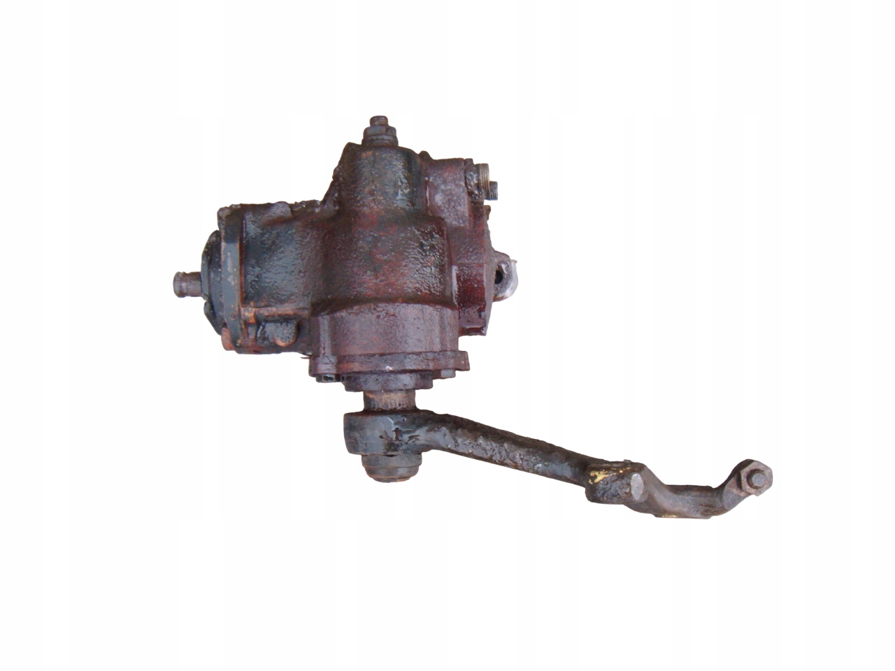 MERCEDES W126 79- 2.8 B PRZEKŁADNIA KIEROWNICZA MAGLOWNICA