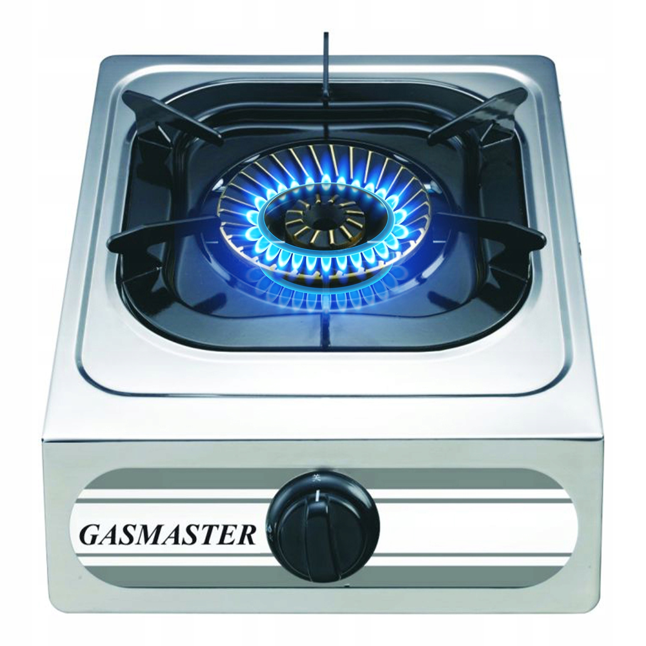 Turistický Plynový Vařič Přenosný 1 Hořák Na Propan-butan, Plyn Z Láhve