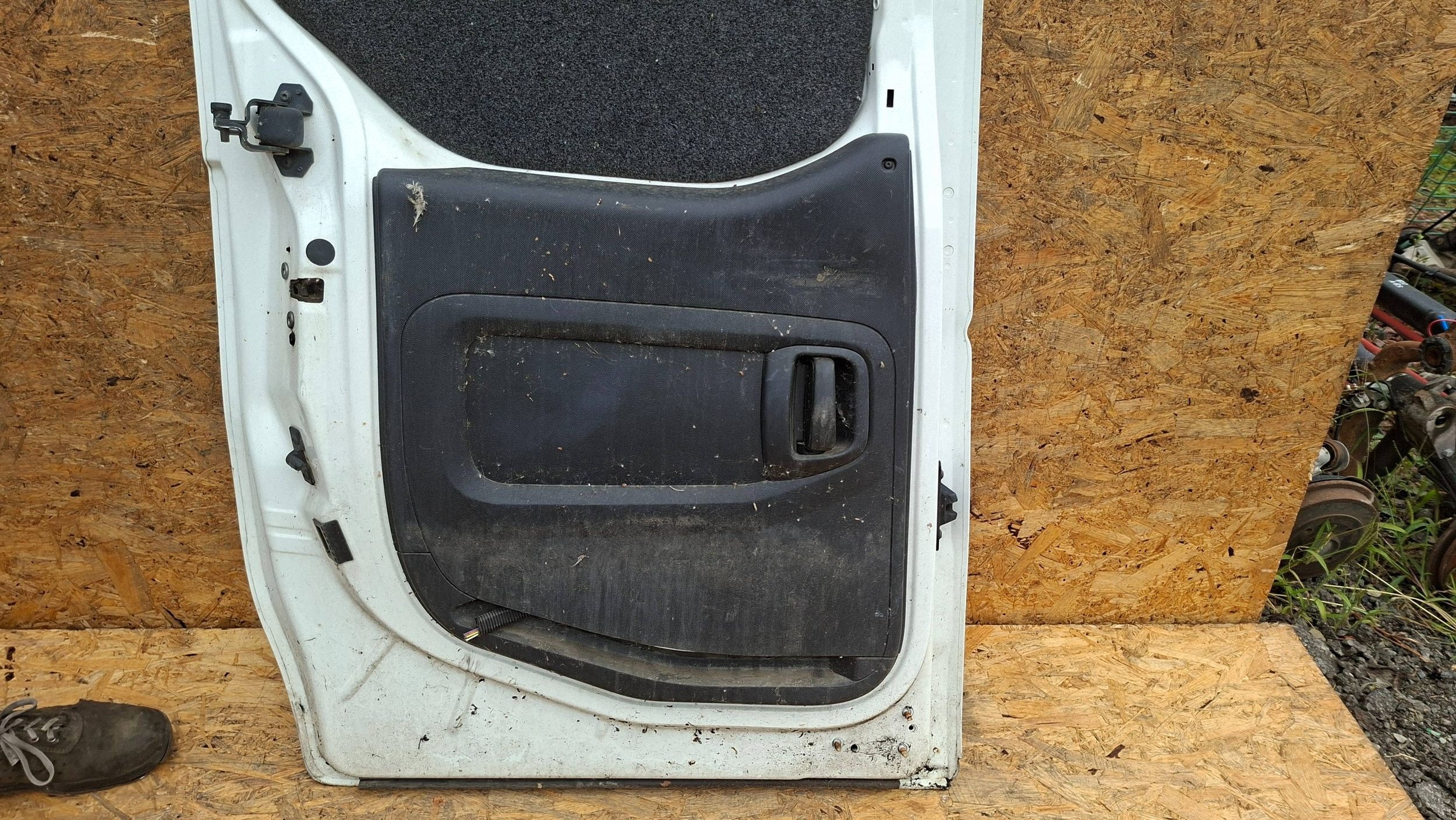 door left sliding CITROEN BERLINGO III PARTNER III 2008